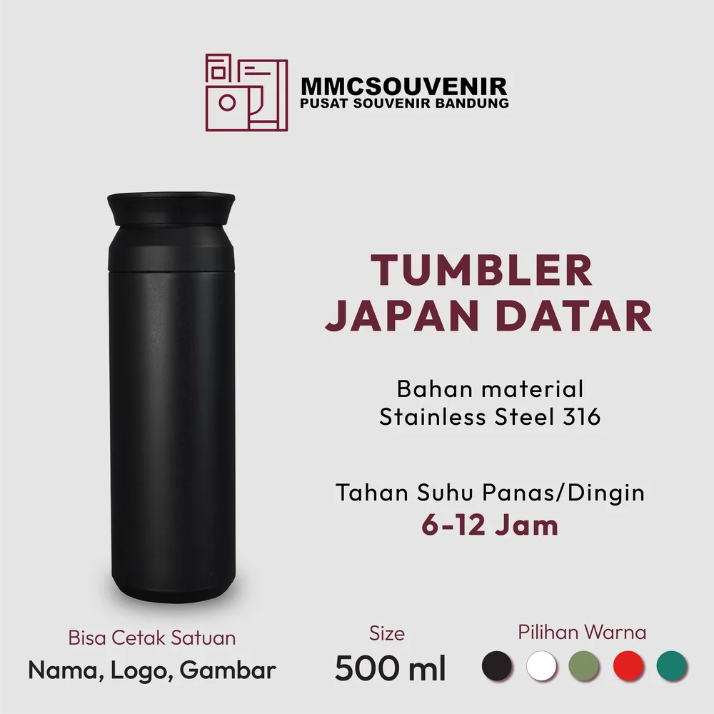 Tumbler Japan Datar